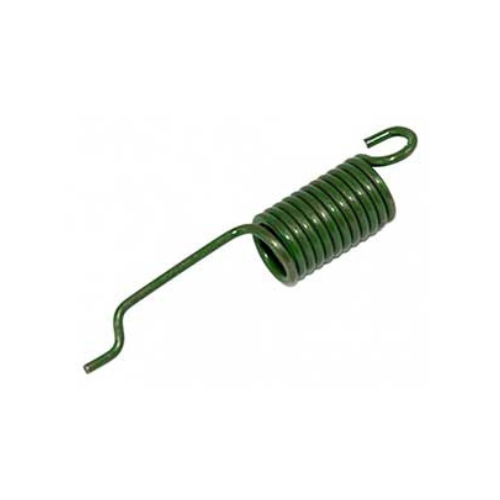 HUB SPRING, OUTSIDE TRIM, EXIT DEVICE, 700 ET, GREEN, 2-1/8 X 3/8 INCHES,