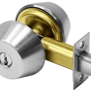 LOCK SET, MORTISE, DEADBOLT, CYLINDRICAL