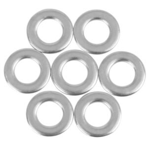 SPACER, RING (WASHER), FLAT