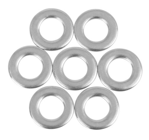 SPACER, RING (WASHER), FLAT