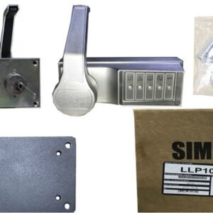 CHIPER LOCK, LHR, KABA SIMPLEX , LP1000
