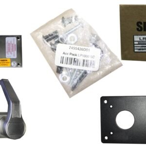 CHIPER LOCK, RHR, KABA SIMPLEX LP1000