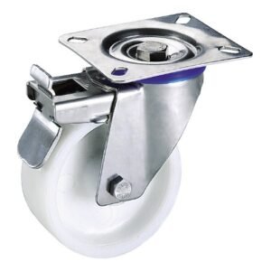 WHEEL, CASTER, SWIVEL