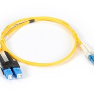 CABLE ASSEMBLY, FIBER OPTIC, PATCH