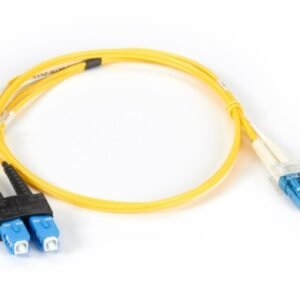 CABLE ASSEMBLY, FIBER OPTIC, PATCH