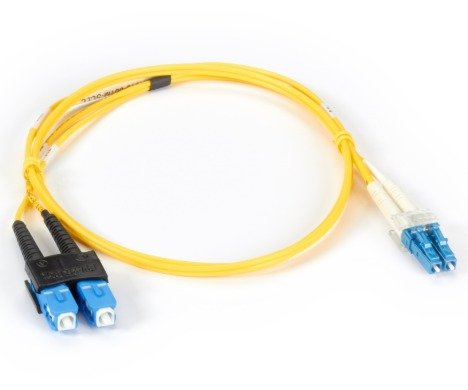 CABLE ASSEMBLY, FIBER OPTIC, PATCH