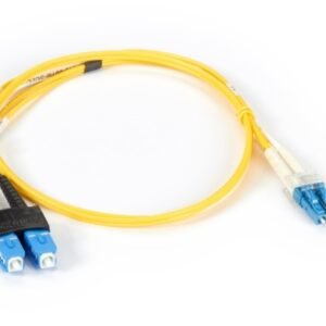 CABLE ASSEMBLY, FIBER OPTIC, PATCH