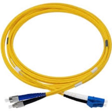CABLE ASSEMBLY, FIBER OPTIC, PATCH