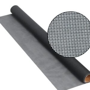 SCREEN, WINDOW, 36" X 84" SILVER GRAY FIBERGLASS INSECT SCREENING,