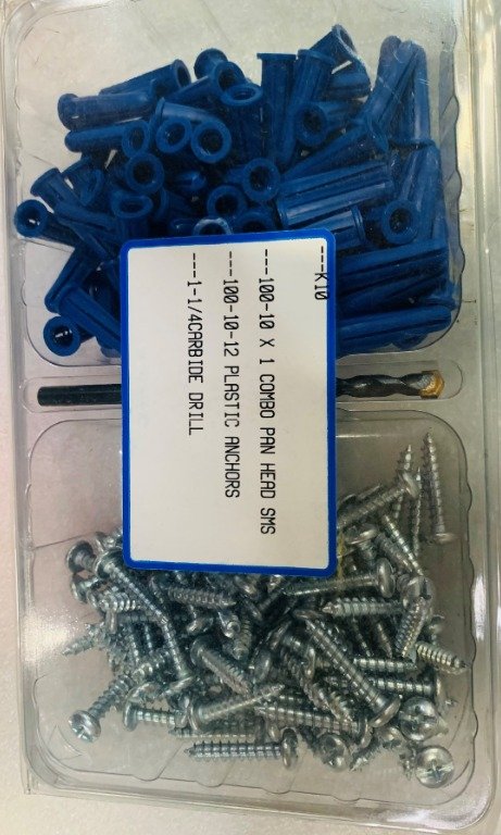 HARDWARE KIT