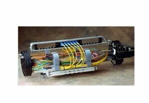 PIGTAIL KIT, w/SINGLE MODE CONNECTORS, CLOSURES, MANUFACTURER: PREFORMED LINE PRODUCTS,