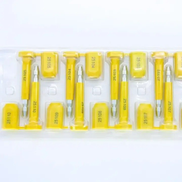 SEALER, BOLT, YELLOW, 1.25 INCHES