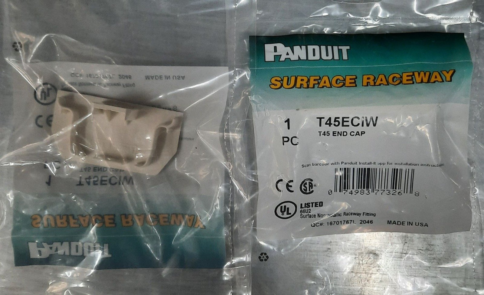 CAP, PROTECTIVE, DUST AND MOISTURE