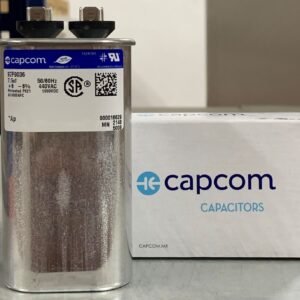 CAPACITOR, FIXED, 440V, 7.5UF