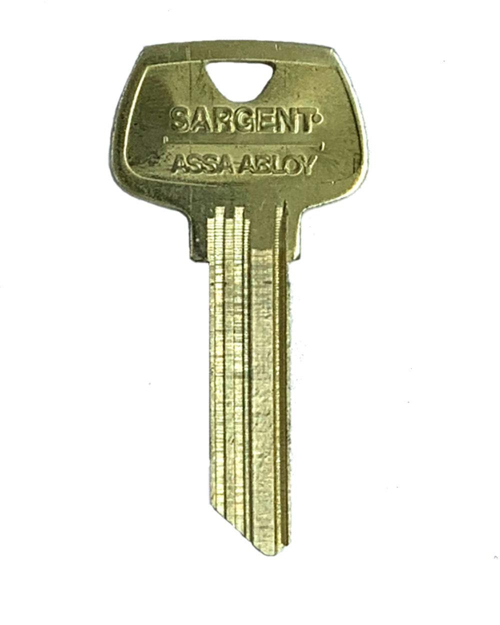 KEY, BLANK, NICKEL, RE,