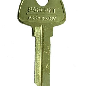 KEY, BLANK, NICKEL, RG,