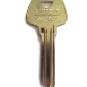 KEY, BLANK, NICKEL, RJ,
