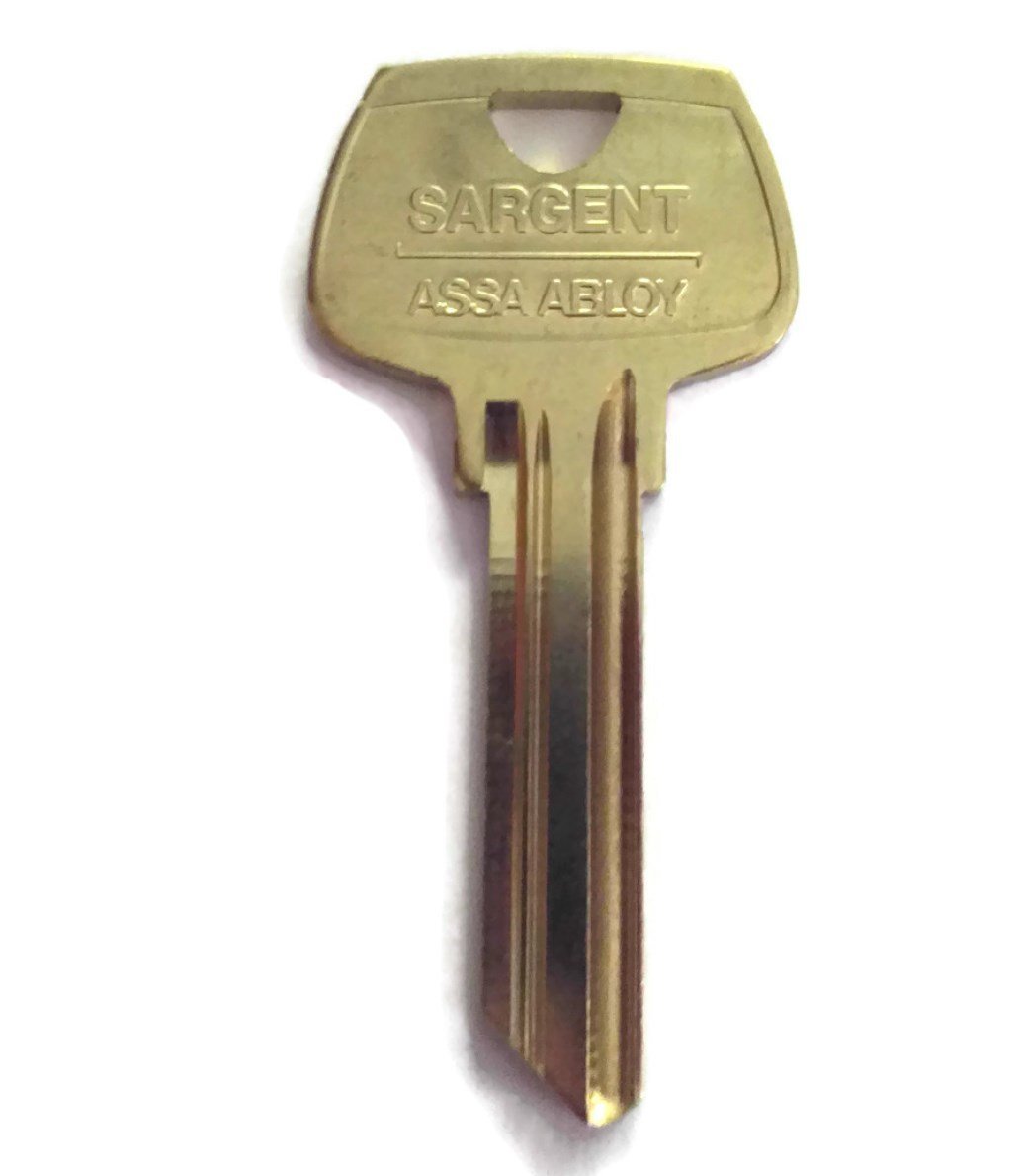 KEY, BLANK, NICKEL, RJ,