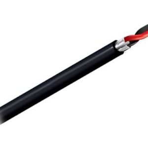 CABLE, MICROPHONE, AUDIO, 1 PAIR, 2 CONDUCTOR, 22 AWG