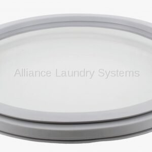 ALLIANCE SEAL, NONMETALLIC SPECIAL SHAPED, RUBBER, GRAY, 1 X 1.090 INCHES