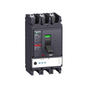 CIRCUIT BREAKER, 50KA, 3 POLE, 415VAC, 400A
