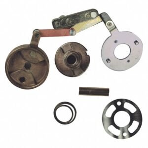 CLUTCH SUB ASSEMBLY, CIPHER LOCK