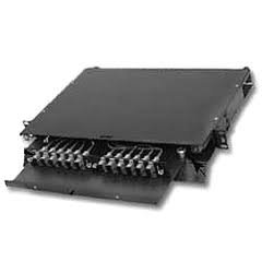 PANEL, PATCHING, FIBER OPTIC, CCH, SC