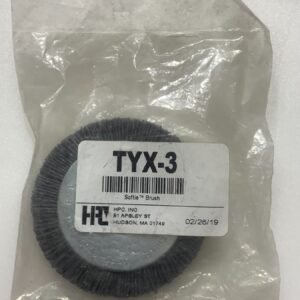 BRUSH REPLACEMENT, TYLON-X, HPC KEY MACHINE,