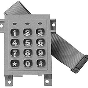 KEYPAD ASSEMBLY, RIBBON CABLE