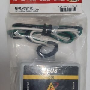 SURGE PROTECTOR, 240VAC,