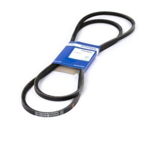 BELTS, V, MATCHED SET, RUBBER, 0.5 X 54.1 INCHES, MANUFACTURER: HIDROMEK LTD.STI., PERKINS ENGINES INC, Pack size: pair,