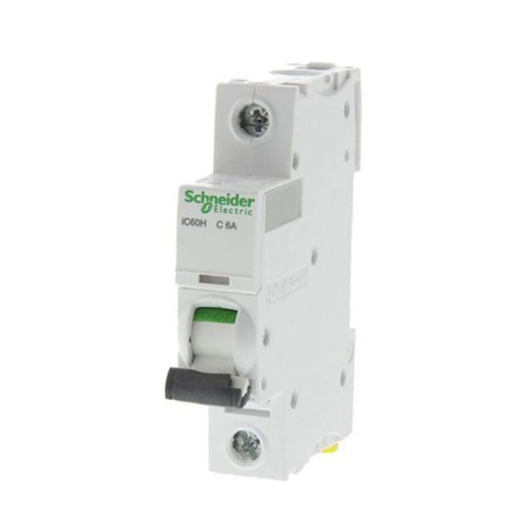 CIRCUIT BREAKER, MINIATURE, 1 POLE, 220-240VAC, 10A
