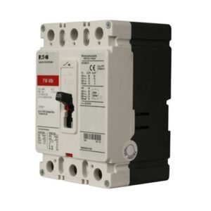 CIRCUIT BREAKER, MCCB, 3 POLE, 690 VAC