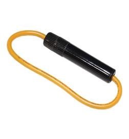 FUSEHOLDER, w/ 1A FUSE