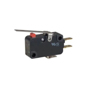 SWITCH, SNAP ACTION, LIMIT SWITCH, N.O/N.C, SPDT, HINGE LEVER, QUICK CONNECT, 250V, 21A,