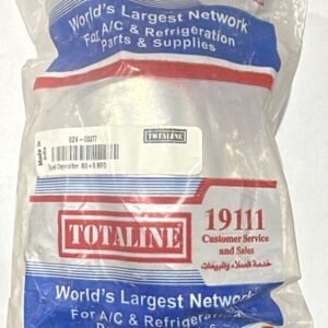 CAPACITOR, RUN, 440VAC, 50/60 HZ, 60+5 MFD; MANUFACTURER: TOTALINE