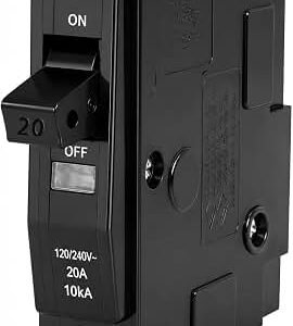 CIRCUIT BREAKER, MCB, 1POLE, 240V, 30A, 10KA