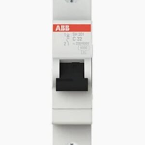 CIRCUIT BREAKER, MINIATURE, 1 POLE, 230/400V