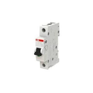 CIRCUIT BREAKER, MINIATURE, 1 POLE, 230/400V