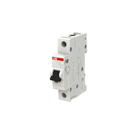 CIRCUIT BREAKER, MINIATURE, 1 POLE, 230/400V