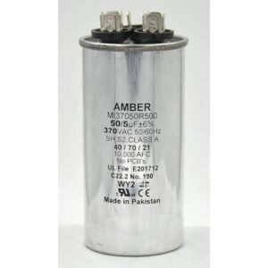 CAPACITOR, FIXED, 370/400V, 50/60 HZ