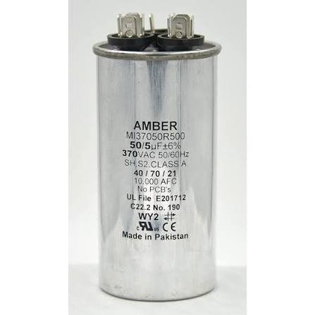 CAPACITOR, FIXED, 370/400V, 50/60 HZ
