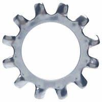 WASHER, LOCK, INTERNAL/EXTERNAL TOOTH, STAINLESS STEEL