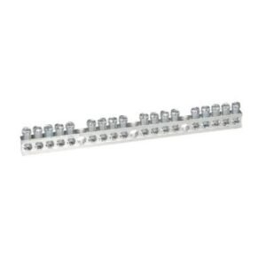 GROUND BAR KIT, 18 TERMINAL