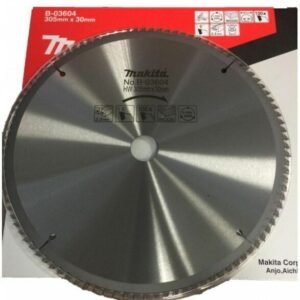 BLADE, CIRCULAR SAW, SILVER, 100T, 305MM