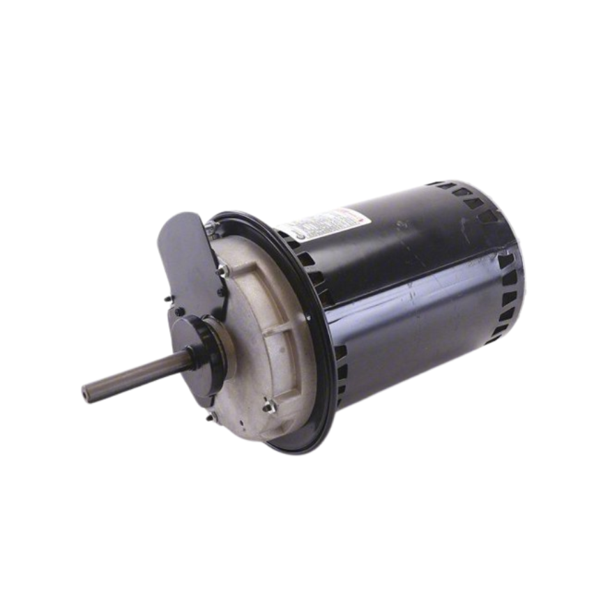 MOTOR, ALTERNATING CURRENT, 1140 RPM, 1 HP, 208-230/460V, 50/60 HZ