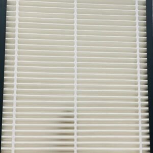 FILTER UNIT, AIR PURIFICATION SYSTEM, 592 X 492 X 48 MM, MANUFACTURER:AIRMEX,