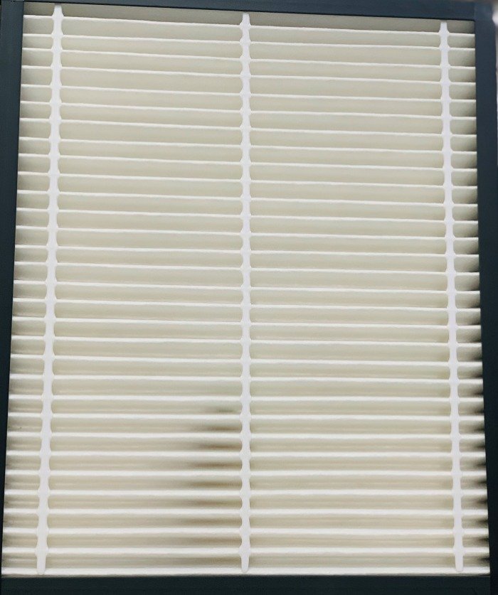FILTER UNIT, AIR PURIFICATION SYSTEM, 592 X 492 X 48 MM