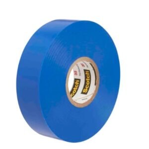 TAPE, INSULATION, ELECTRICAL, BLUE, 3/4 X 792 INCHES