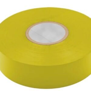 TAPE, INSULATION, ELECTRICAL, YELLOW, 3/4 X 792 INCHES